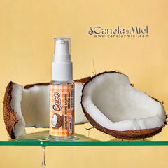 Lubricante de Coco Sensación Caliente Flavor Sex
