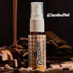 Lubricante de Chocolate Sensación Caliente Flavor Sex