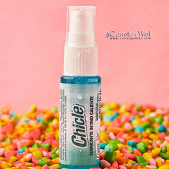 Lubricante de Chicle Sensación Caliente Flavor Sex