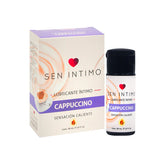 Lubricante Íntimo Capuccino Sensación Caliente Sen Íntimo