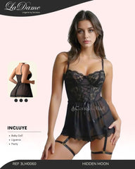 Baby Doll Hidden Moon