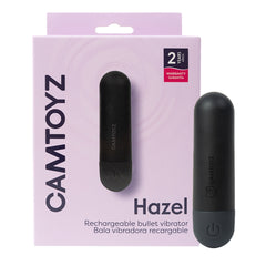 Bala Vibradora Recargable Hazel Camtoyz
