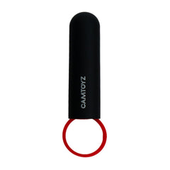 Bala Vibradora O-Bullet Camtoyz