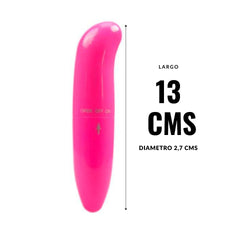Mini Vibrador Rocco Camtoyz: Potente huevito que despierta orgasmos clitorianos
