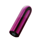 Bala Vibradora Metal Storm: Tormenta de placer en tu bolsillo