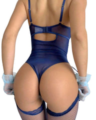 Body Blue Temptation