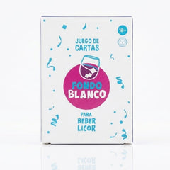 Juego Para Beber Licor Fondo Blanco