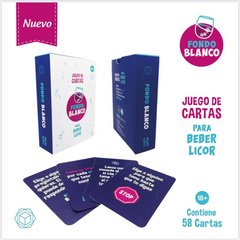 Juego Para Beber Licor Fondo Blanco