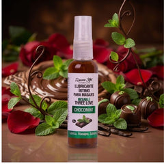 Three Love – Aceite de Masaje Comestible Choco Menta