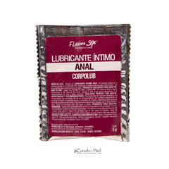 Dilatador Anal Corpolub Sachet