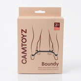 Boundy Amarre para Muñecas y Tobillos Camtoyz