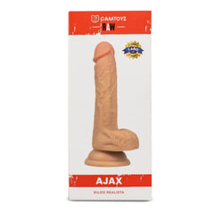 Dildo Realista Ajax Camtoyz