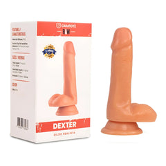 Dildo Realista Dexter 16 cm Camtoyz: Realismo compacto con ventosa traviesa
