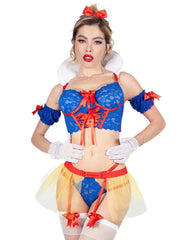 Disfraz de Blanca Nieves Hot