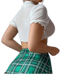 Disfraz de Colegiala Charm Way