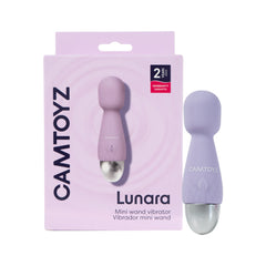 Vibrador Aselia Majestic Morado Camtoyz: Curvas que conquistan (Copia)
