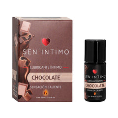 Lubricante Íntimo Chocolate Sensación Caliente