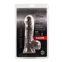 Dildo Ultra Realista Galen Camtoyz: Realismo que engaña a los sentidos