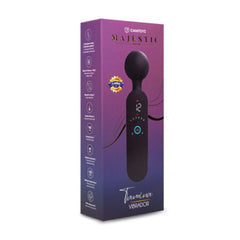 Vibrador Hitachi Tamina Camtoyz: Potencia legendaria con un twist sofisticado