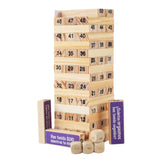 Jenga Picante – Retos y Shots