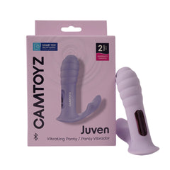 Panty Vibrador Juven Majestic Camtoyz
