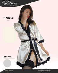Kimono Jazmín – LaDame