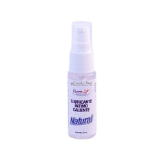 Lubricante Natural Caliente