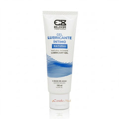 Gel Lubricante Íntimo Natural Elixir 100 ml