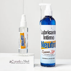 Lubricante Neutro FlavorSex sachet