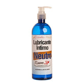 Lubricante Neutro FlavorSex 500 ml