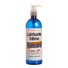 Lubricante Neutro FlavorSex 500 ml