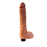 Vibrador Lure Top Notch 8'4: Realismo vibrante que conquista con estilo