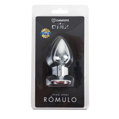 Onix Plug Anal Romulo Camtoyz: Pequeño lujo para iniciarte con elegancia