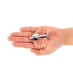 Onix Plug Anal Romulo Camtoyz: Pequeño lujo para iniciarte con elegancia