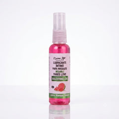 Three Love – Aceite de Masaje Comestible Sandía