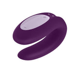 Satisfyer Double Joy – Vibrador para Parejas