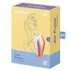 Satisfyer Love Breeze – Succionador de Clítoris