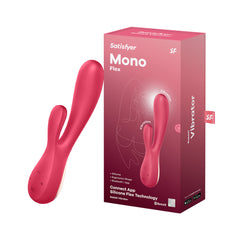 Satisfyer Mono Flex – Vibrador de Doble Estimulación