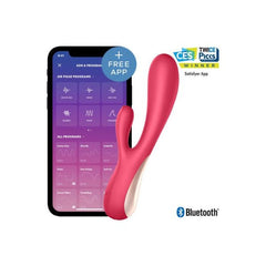 Satisfyer Mono Flex – Vibrador de Doble Estimulación