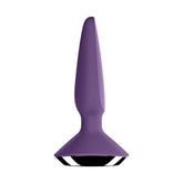 Satisfyer Plug Ilicious 1 – Vibrador Anal con App