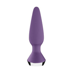 Satisfyer Plug Ilicious 1 – Vibrador Anal con App