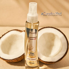 Splash Feroz Coco 120 mL