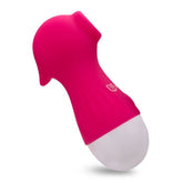 Succionador Nyla Camtoyz: Ondas de placer que imitan besos intensos