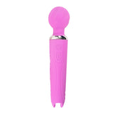 Vibrador Úrsula Majestic Camtoyz: Placer doble con estilo regio