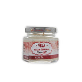 Vela para Masajes Cereza