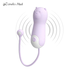 Vibrador de Clítoris Lilo Little Monsters: Lengüita traviesa en forma de bala