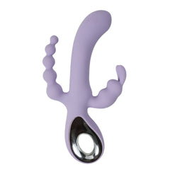 Vibrador Trento Majestic Camtoyz (Lila)