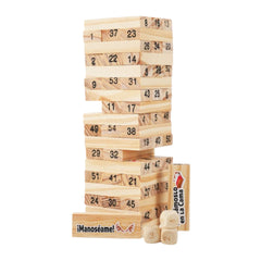 Jenga Erótico