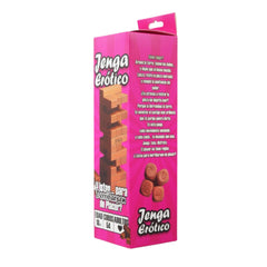 Jenga Erótico