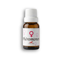 Feromonas Concentradas Para Mujer Chily Hot